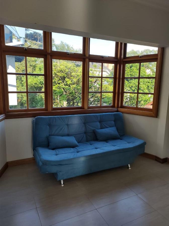 Ap La Bela Vista Lejlighed Gramado Eksteriør billede