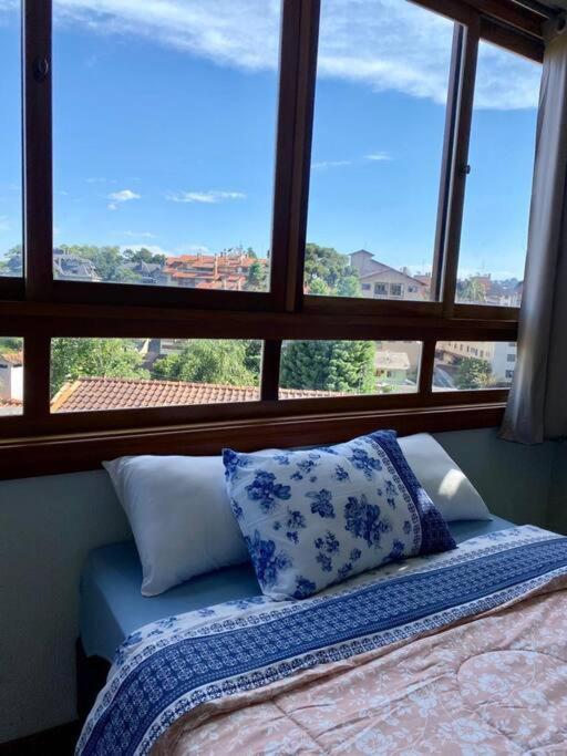 Ap La Bela Vista Lejlighed Gramado Eksteriør billede